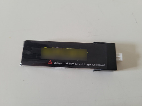 Bateria Lipo 4pcs X Gaoneng Gn3 530mah 1s 90c Mini Drone New