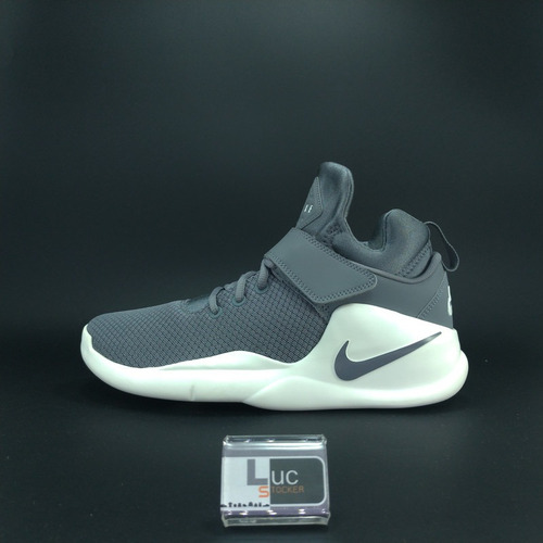 Tênis Nike Kwazy Mid Cinza