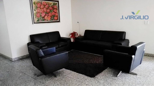 Imagem 27 de 29 de Apartamento Com 3 Dormitórios À Venda, 74 M² Por R$ 320.000,00 - Parque Amazônia - Goiânia/go - Ap0490
