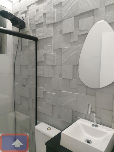 Imagem 3 de 22 de Centro, Loft 32 M² Mobiliado 10º Andar, Ótimo Preço, Show!! - 25453