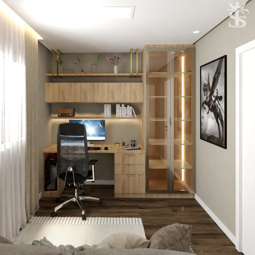 Projeto Escritório 3d