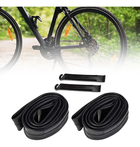 2x C maras De Aire Para Bicicletas Tubos 16 Pulgadas Cuotas sin