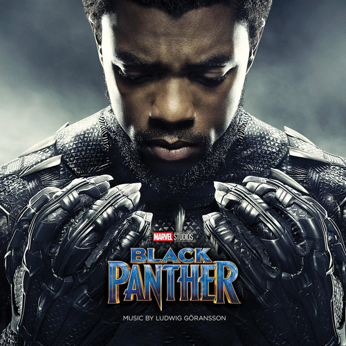 Vinilo: Black Panther (banda Sonora Original) [lp]