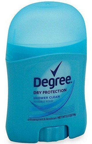 Degree Shower Clean Dry Protection Antiperspirant Deodor