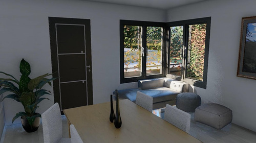 Departamento En Pozo En Venta En Sexta Sección Mendoza