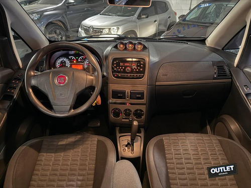 Fiat Idea 1.8 MPI ADVENTURE 16V FLEX 4P AUTOMATIZADO