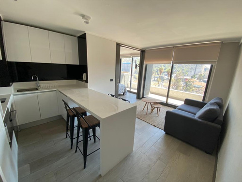 Venta Departamento Amoblado Sector Cantagallo