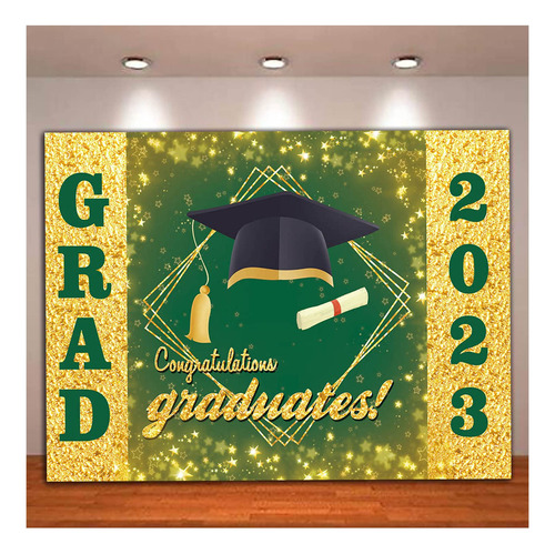 Congratulation Grad 2023 Fondos De Fotografia Para La Clase 