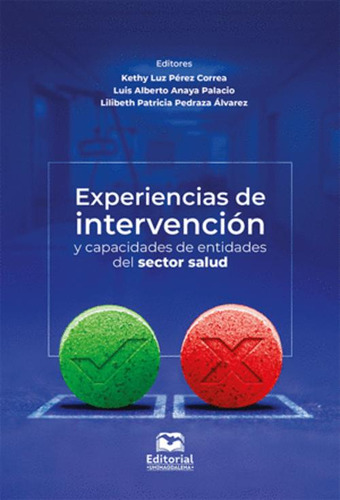Libro Experiencias De Intervención Y Capacidades De Entidad