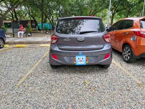 Hyundai Grand i10 Illusion 1.2 Style 4 p