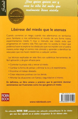 Aunque Tenga Miedo , Hagalo Igual . Masters Best