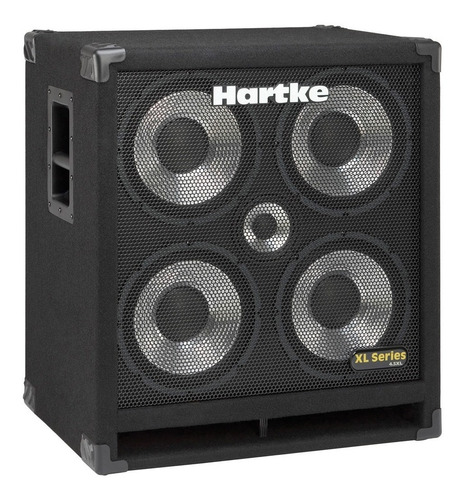 Hartke 4.5 Xl Caja 4x10 + 5 400 Watts