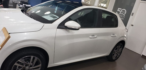 Imagen 24 de 25 de Peugeot 208 2023 1.6l Allure Pack