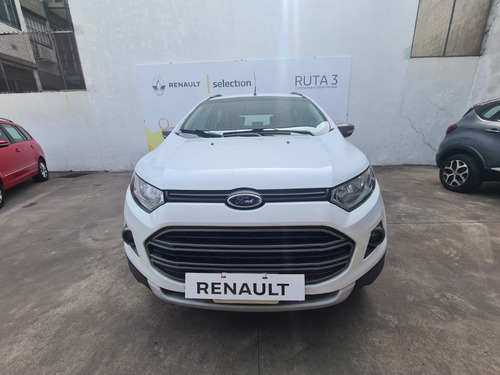 Imagen 6 de 25 de Ford Ecosport 1.6 Freestyle 110cv 4x2 - Liquido!