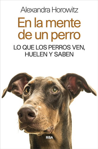 En La Mente De Un Perro (divulgación) / Alexandra Horowitz