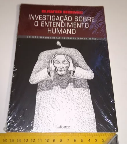 Investigação Acerca do Entendimento Humano - David Hume