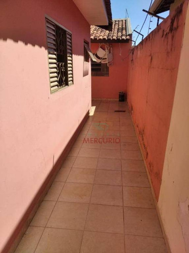 Imagem 4 de 28 de Casa À Venda, 156 M² Por R$ 385.000,00 - Jardim Vânia Maria - Bauru/sp - Ca3480