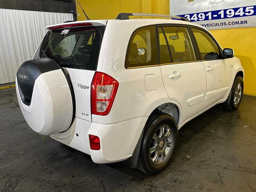 Imagem 13 de 14 de Chery Tiggo Fl 2.0 At