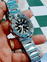 Comprar Seiko Monster Diver Scuba 1°geração Pulseira De Aço = Turle