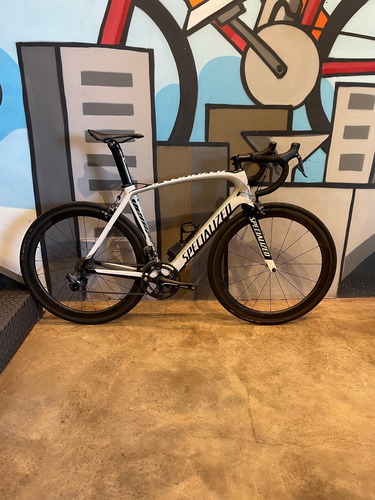 Bicicleta Specialized Venge Pro 2012 Usada 56 Branco 56 " (Usado)