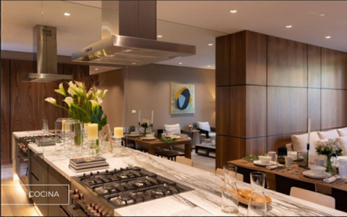 Condominio De Lujo Con 30 Amenidades, 13,000 M2 De Areas Ver