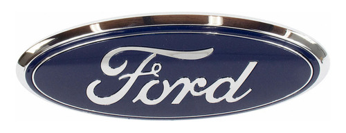 Emblema -ovalo Ford- Compuerta Escape 04 Cl3z8213d