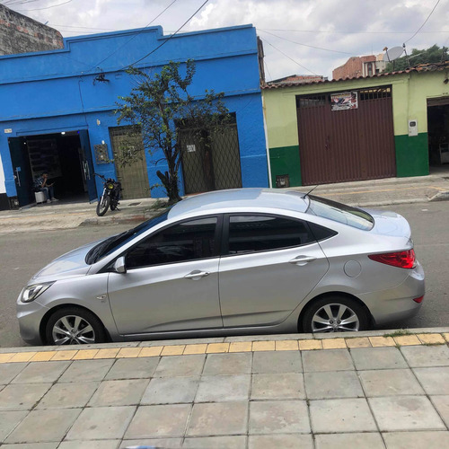 Hyundai I25 Accent I25