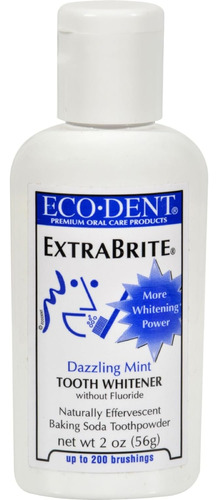 Eco Dent Polvo De Dientes Xbrite