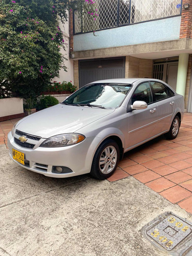 Chevrolet Optra 1.6 Advance