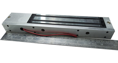 Cerradura Electromagnética Modelo Ym280 250kg Accesos