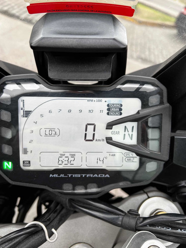 Imagen 16 de 18 de Ducati Multistrada 950 2017 Madero Motors