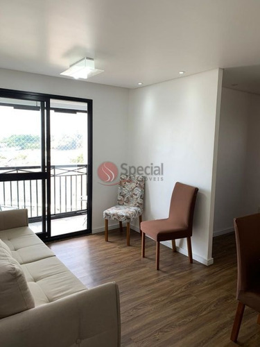 Apartamento Na Vila Carrão Carrão Ótima Área De Lazer!! - Ta8185