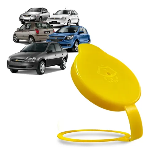 comprar Tampa Reservatorio Agua Limpador Parabrisa Gm Celta Corsa
