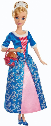  Muñeca Disney Princess Seasonal Dulce Cenicienta