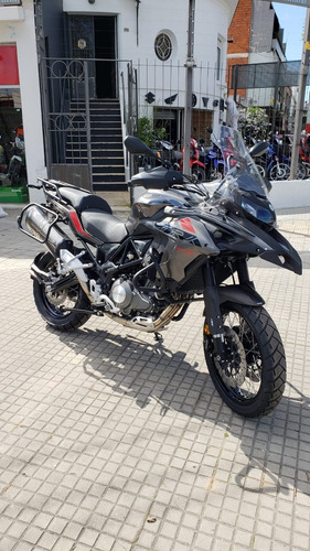 Benelli Trk502 X 2021 - Tomamos Tu Usada - Tasa 0% - Bike Up