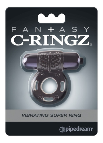 Anillos Aros Vibrador Fantasy C-ringz Sexshop Retardantes