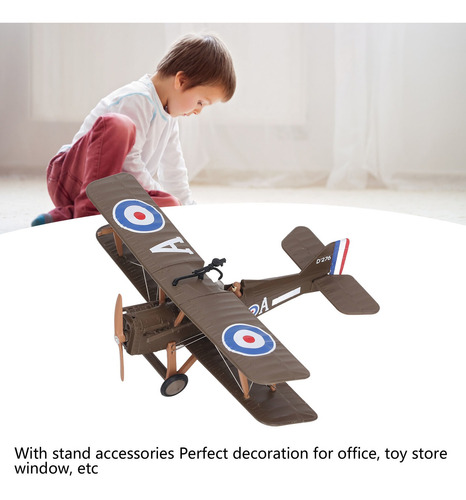 Modelo De Aeronave 1:72: Liga De Avião Fundida Sob Pressão S