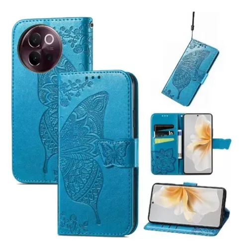 comprar J0k Funda Phone Para Adecuado  Tipo Cartera De Cuero Para