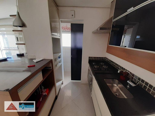 Imagem 6 de 28 de Apartamento Duplex Em Um Dos Melhores Pontos Do Tatuapé - Ad0088