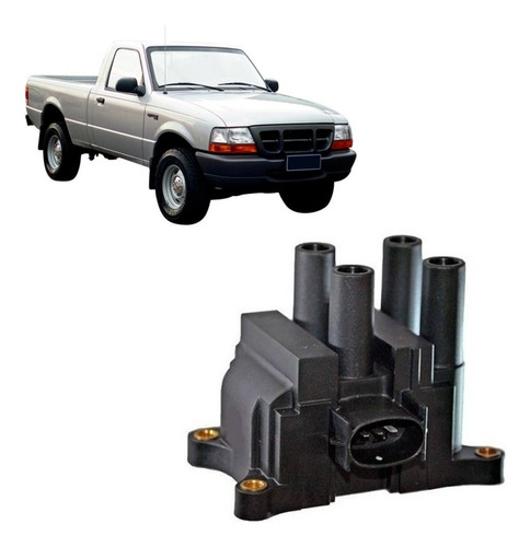 Bobina Encendido Para Ford Ranger 2.3 1999 2006