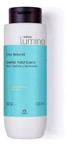 Comprar  Shampoo Purificante Lumina Liso Natural Natura