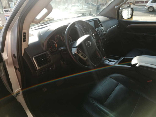 Nissan Armada 5.6 Exclusive 4x2 Mt 2013