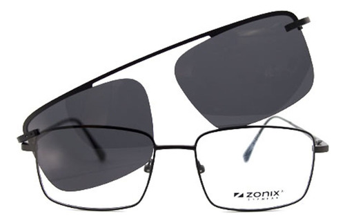 Armazón De Lentes Zonix Clip Z 2515