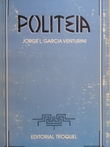 Politeia - Jorge G Venturini A99