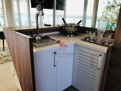 Imagem 7 de 30 de Cobertura Com 4 Dormitórios À Venda, 203 M² Por R$ 5.000.000,00 - Prainha - Torres/rs - Co0181