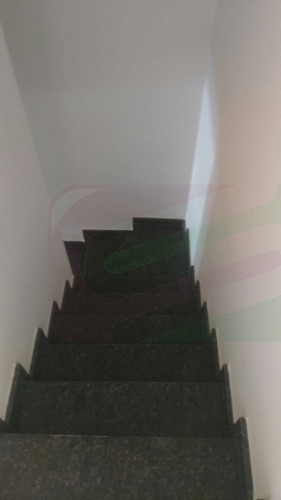 Imagem 4 de 21 de Casa Sobrado Em Jardim Utinga - Santo André - 2966