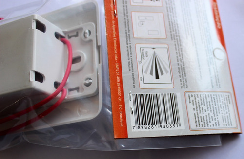 Sensor De Presença Infravermelho Sr-03