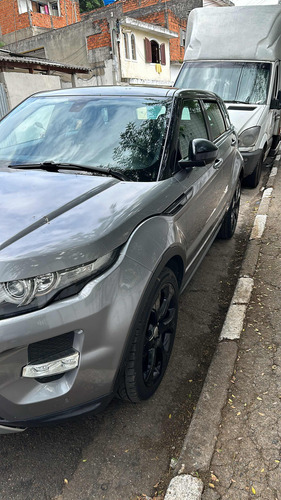 Land Rover Evoque 2.0 Si4 Dynamic Tech Pack 5p