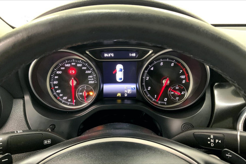 Imagen 24 de 25 de Mercedes Benz Clase Cla 4 Pts Cla200 Cgi Sport, 16t, 156 H