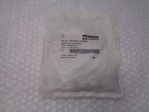 Murr Elektronik 7000-08331-0000000 Adapter Nsmp Ttc